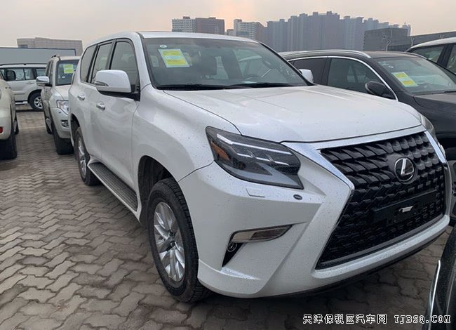 2020���׿���˹GX460�ж��� KDSS/����/18���ֳ�88.5��