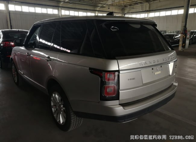 2019款路虎揽胜3.0T行政版 驾辅包/视觉包/HSE现车108万