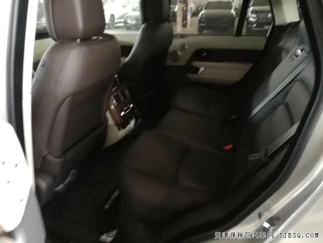 2019款路虎揽胜3.0T行政版 驾辅包/视觉包/HSE现车108万