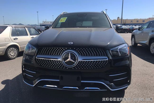 2020款奔驰GLE350加规版 科技包/驾辅包/豪华包现车78万