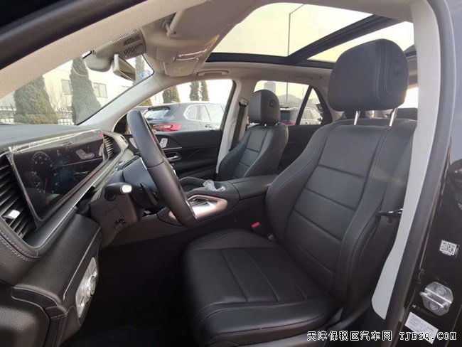 2020款奔驰GLE450墨西哥版 20轮/全景天窗现车79万优购