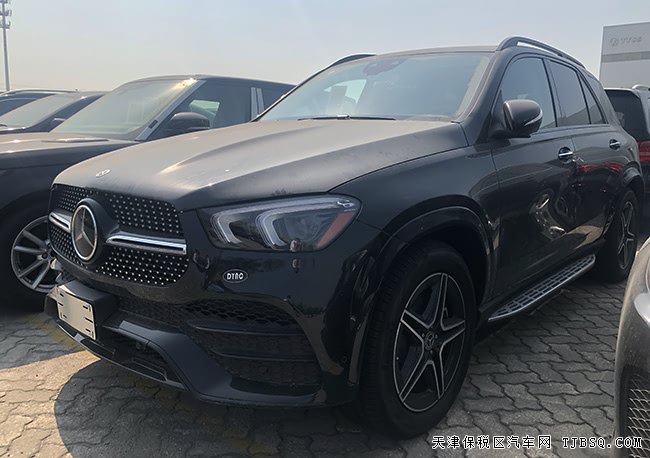 2020款奔驰GLE450加规版 豪华包/科技包/底升现车85万