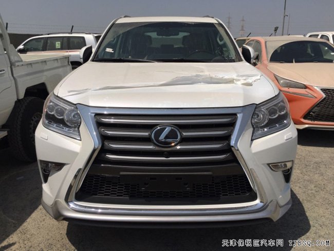 2019���׿���˹GX460�ж��� 18��/����/KDSS�ֳ�97.5��