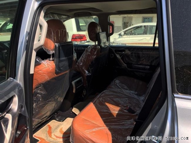 2019���׿���˹GX460�ж��� 18��/����/KDSS�ֳ�97.5��