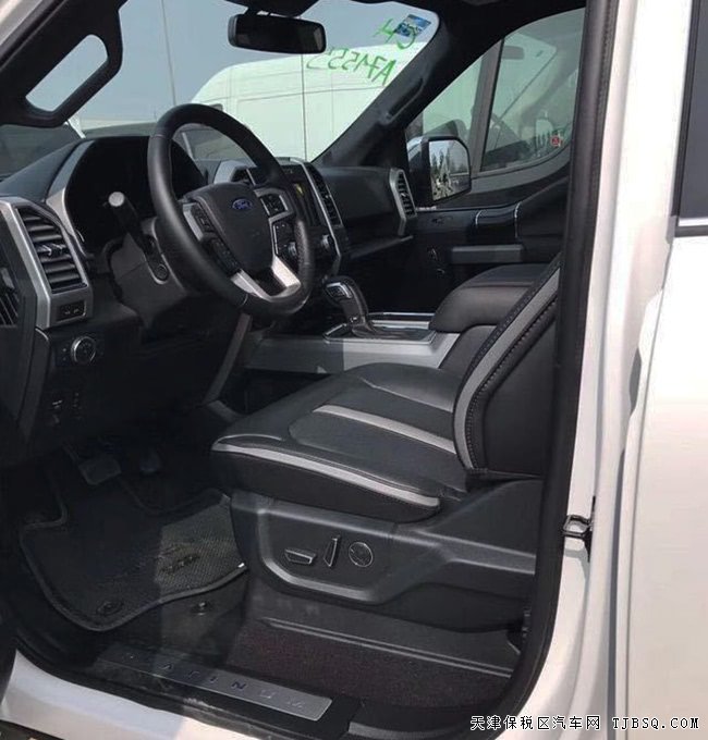 2019款福特F150墨西哥版 20轮/LED大灯/全景现车42.5万