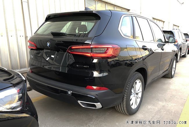 20款宝马X5欧规版 LED大灯/18轮/星空顶全景现车66.5万