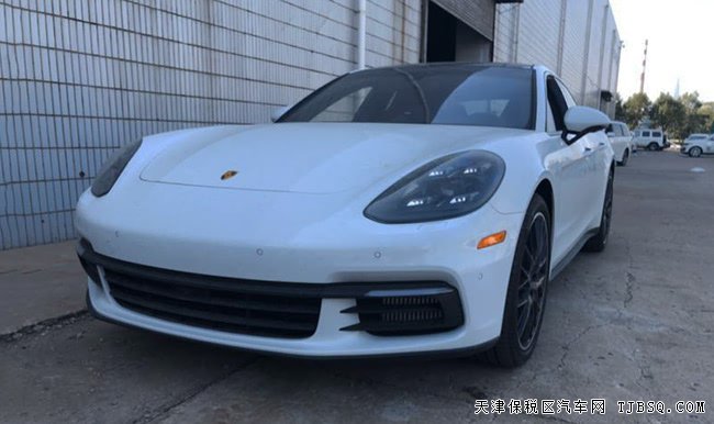 2019款保时捷Panamera加规版 BOSE/21轮/环影现车150万