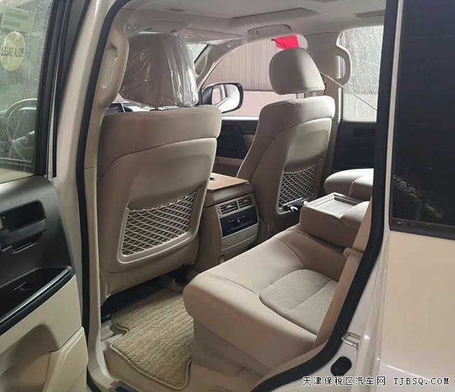 2019款丰田酷路泽4000中东版 18轮/天窗/气泵现车65万