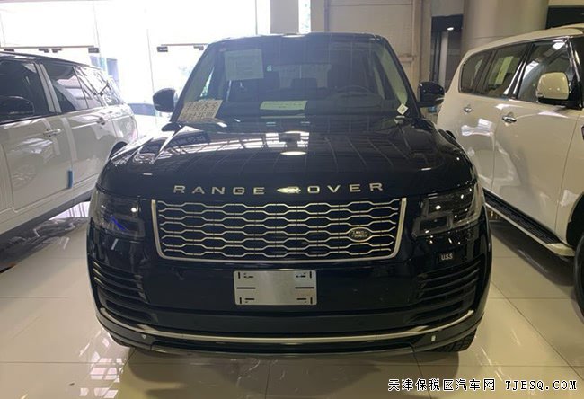 19款路虎揽胜3.0T行政版 HSE/视觉包/825音响现车112万