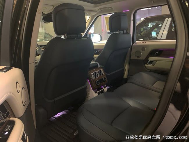 19款路虎揽胜3.0T行政版 HSE/视觉包/825音响现车112万