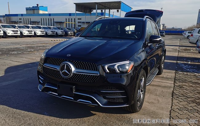 20款奔驰GLE350美规版 豪华包/科技包/运动包现车72万