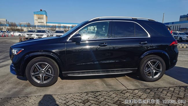 20款奔驰GLE350美规版 豪华包/科技包/运动包现车72万