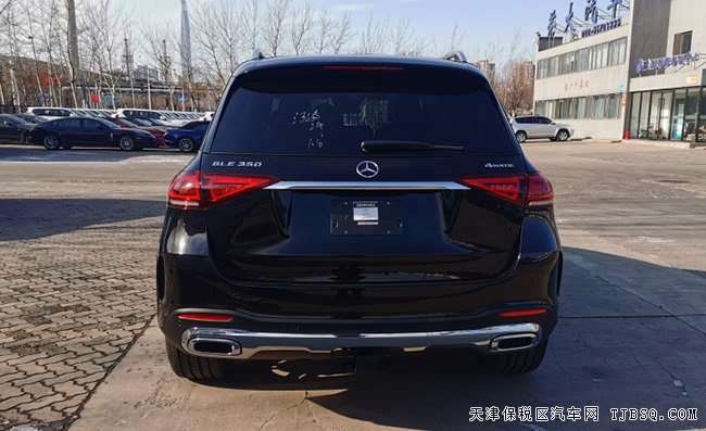 20款奔驰GLE350美规版 豪华包/科技包/运动包现车72万