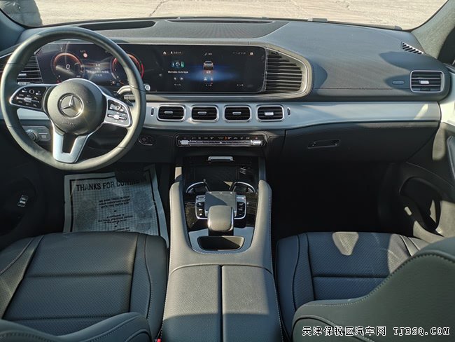 20款奔驰GLE350美规版 豪华包/科技包/运动包现车72万