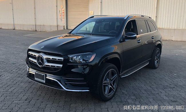 2020款奔驰GLS450加规版 6座/豪华包/智驾包现车111万