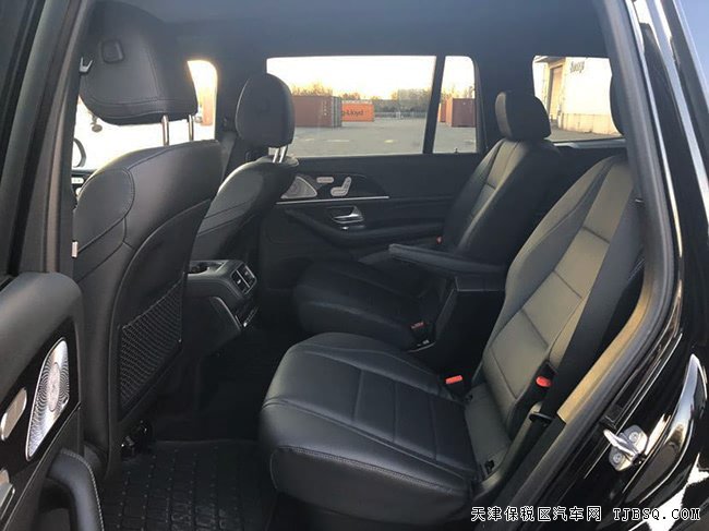 2020款奔驰GLS450加规版 6座/豪华包/智驾包现车111万