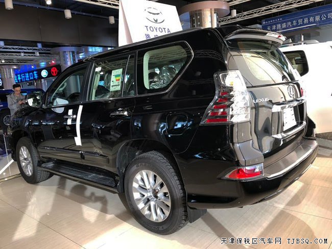 2019���׿���˹GX460�ж��� KDSS/����/�������ֳ�97��