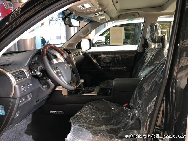2019���׿���˹GX460�ж��� KDSS/����/�������ֳ�97��