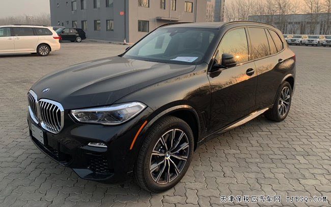 20款宝马X5加规版 大豪华包/M运动包/液晶钥匙现车79万