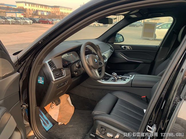 20款宝马X5加规版 大豪华包/M运动包/液晶钥匙现车79万