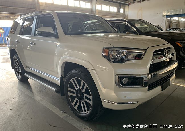 2020款丰田超霸LTD加规版 20轮/雷测/JBL音响现车56万