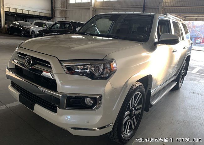 2020款丰田超霸LTD加规版 20轮/雷测/JBL音响现车56万