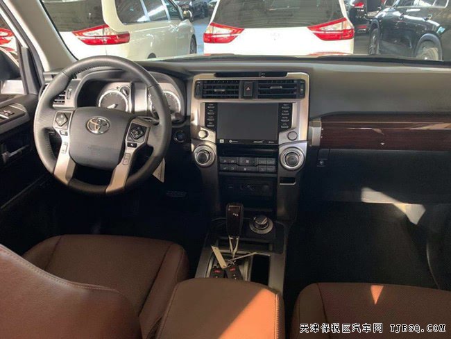 2020款丰田超霸LTD加规版 20轮/雷测/JBL音响现车56万