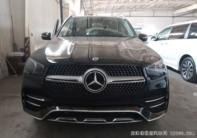 2020款奔驰GLE450墨西哥版 20轮/七座/AMG套件现车80万