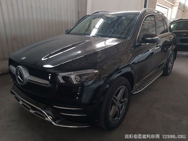 2020款奔驰GLE450墨西哥版 20轮/七座/AMG套件现车80万