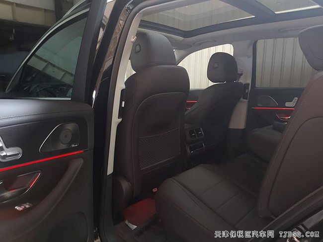 2020款奔驰GLE450墨西哥版 20轮/七座/AMG套件现车80万