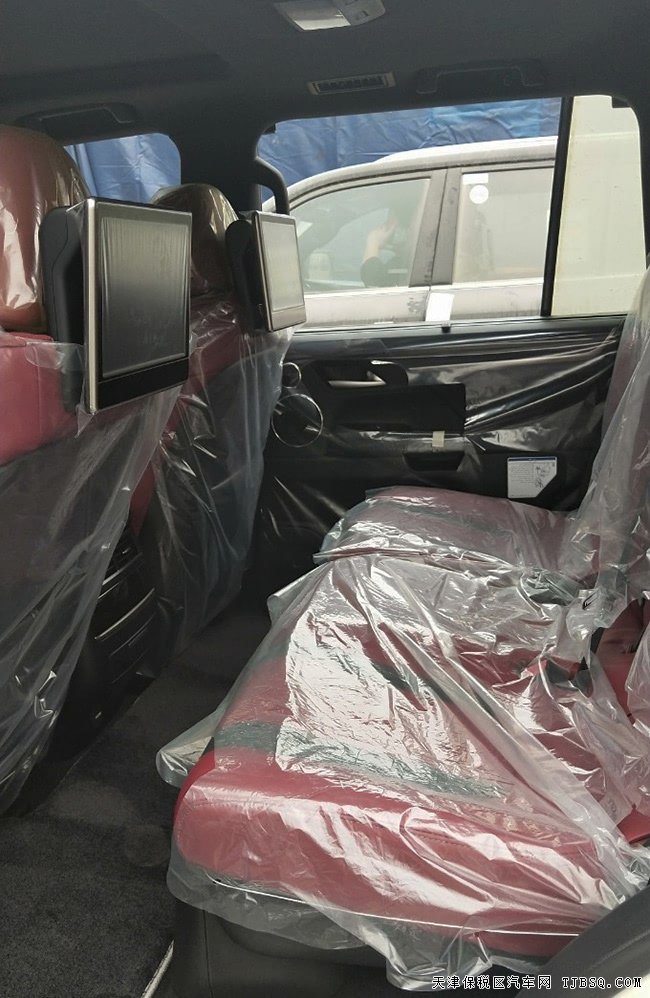 2019���׿���˹LX570�ж��� 21��/�ײ�/�������ֳ�149��