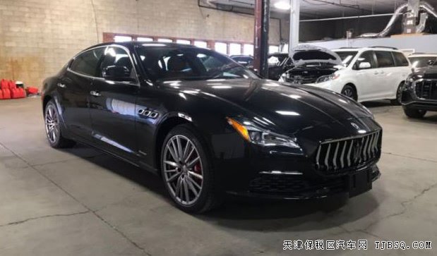 2019款玛莎拉蒂总裁3.0T加规版 红卡钳/20轮现车119.8万