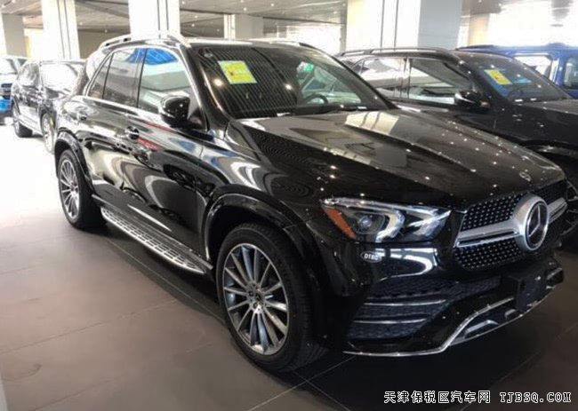 2020款奔驰GLE350加规版 豪华包/运动包/7座现车77.5万