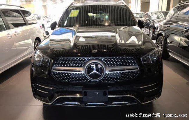 2020款奔驰GLE350加规版 豪华包/运动包/7座现车77.5万