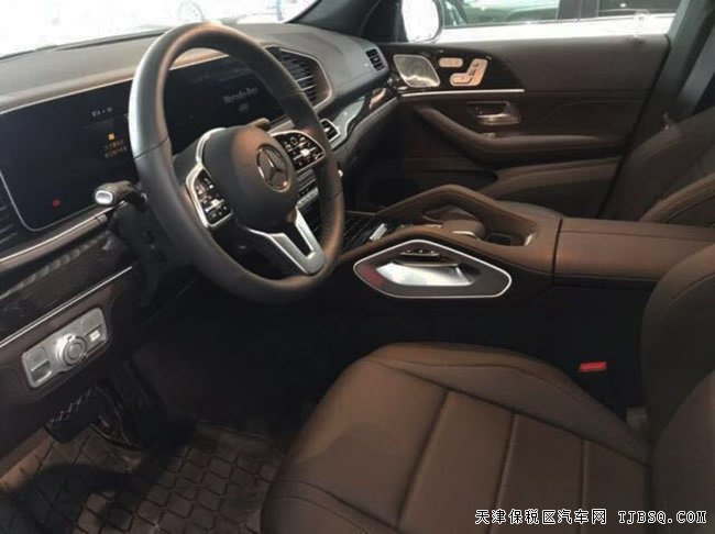 2020款奔驰GLE350加规版 豪华包/运动包/7座现车77.5万