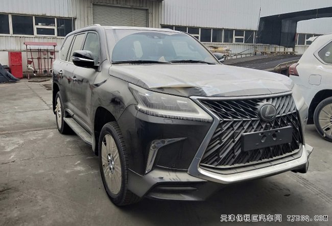 2019���׿���˹LX570�ж��� ������/�ײ�/21���ֳ�153��