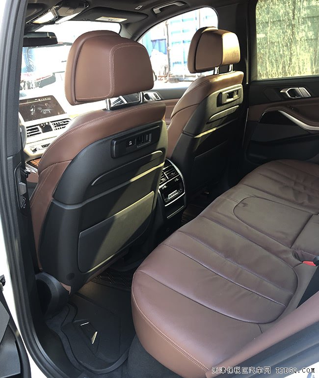 20款宝马X5加规版 大豪华包/M运动包/底升/21轮现车79万