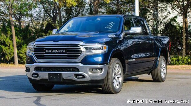 2019款道奇公羊长角号加规版 20轮/全景/遥启现车53.5万