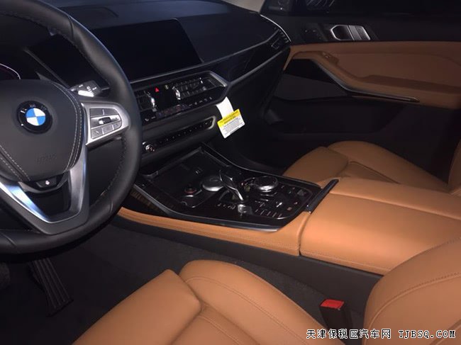 19款宝马X7美规版 6座/21轮/M运动包/星空顶现车89.5万