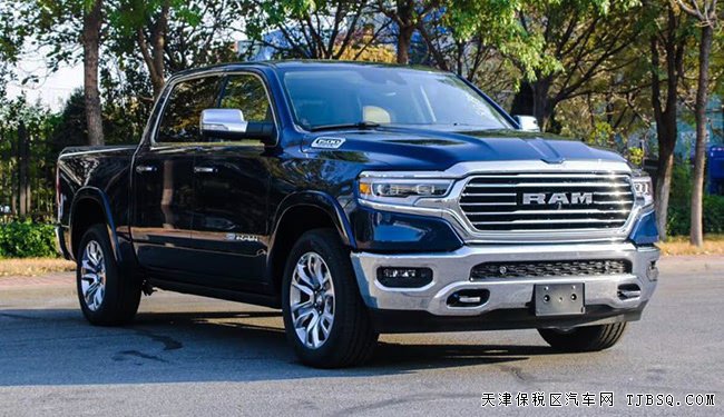 2019款道奇公羊长角号加规版 20轮/全景/遥启现车53.5万