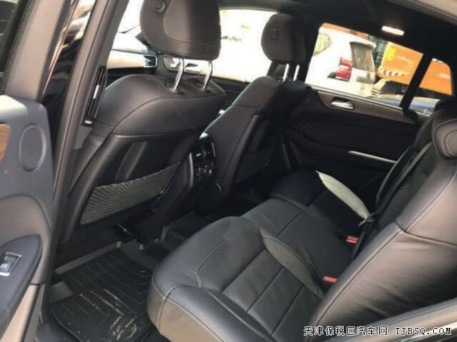 19款奔驰GLE43加规版 运动包/高级包/灯光包现车74.5万