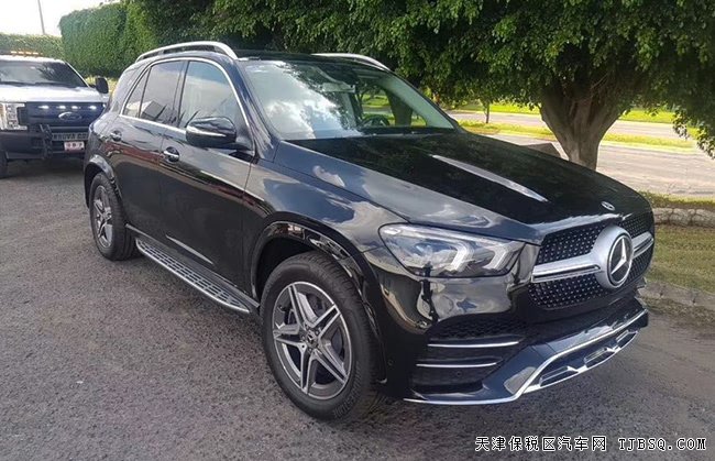 2020款奔驰GLE450墨西哥版 20轮/全景/AMG包围现车78万