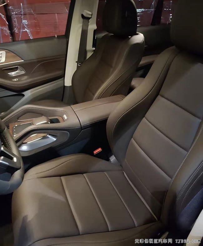 2020款奔驰GLE450墨西哥版 20轮/全景/AMG包围现车78万