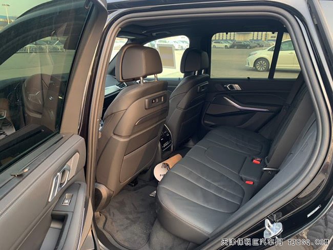 19款宝马X5加规版 大豪华包/M运动包/液晶钥匙现车79万