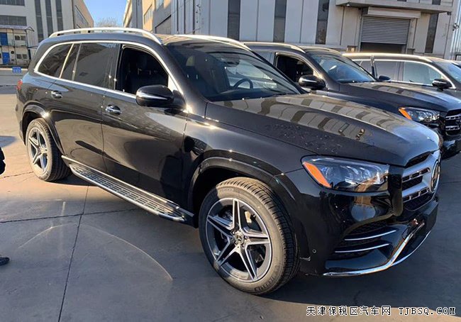 2020款奔驰GLS450加规版 豪华包/驾辅/运动包现车111万
