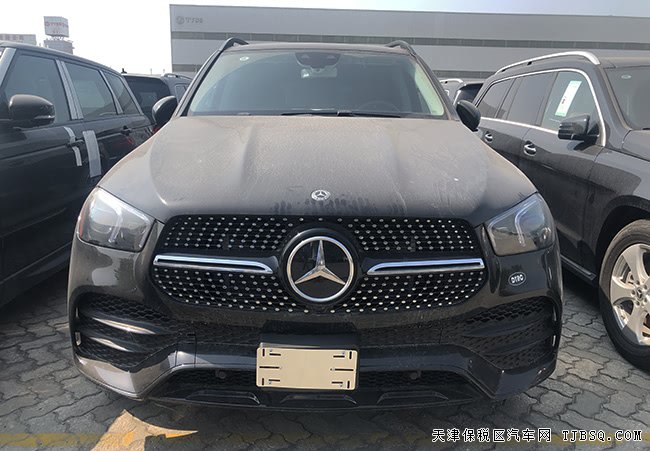 2020款奔驰GLE450加规版 豪华包/运动包/科技包现车85万