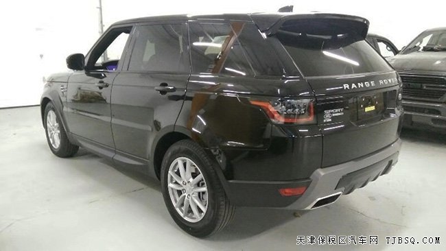 2019款路虎揽胜运动汽油版 19轮/全景天窗/真皮现车80万