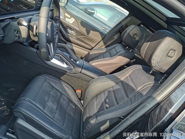 2020款奔驰GLS450加规版 6座/科技包/驾辅包现车116.5万