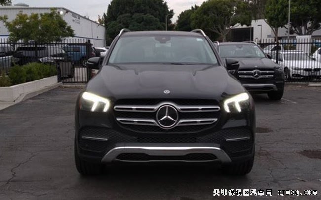 平行进口车20款奔驰GLE350美规版 停辅包/全景现车68万
