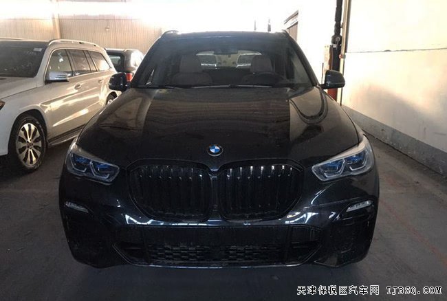 平行进口19款宝马X5加规版 大豪华包/21轮/M包现车79万
